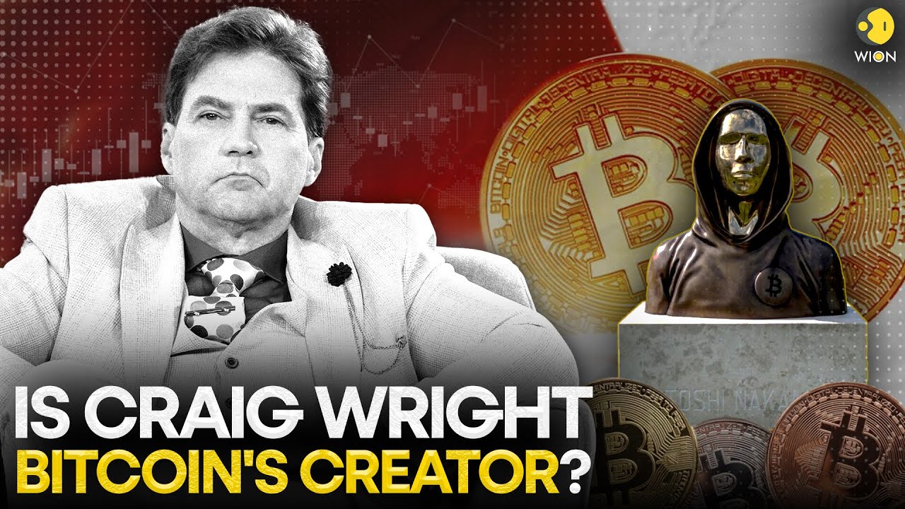 Who is Satoshi Nakamoto? UK court to decide on Bitcoin founder’s identity | WION Originals