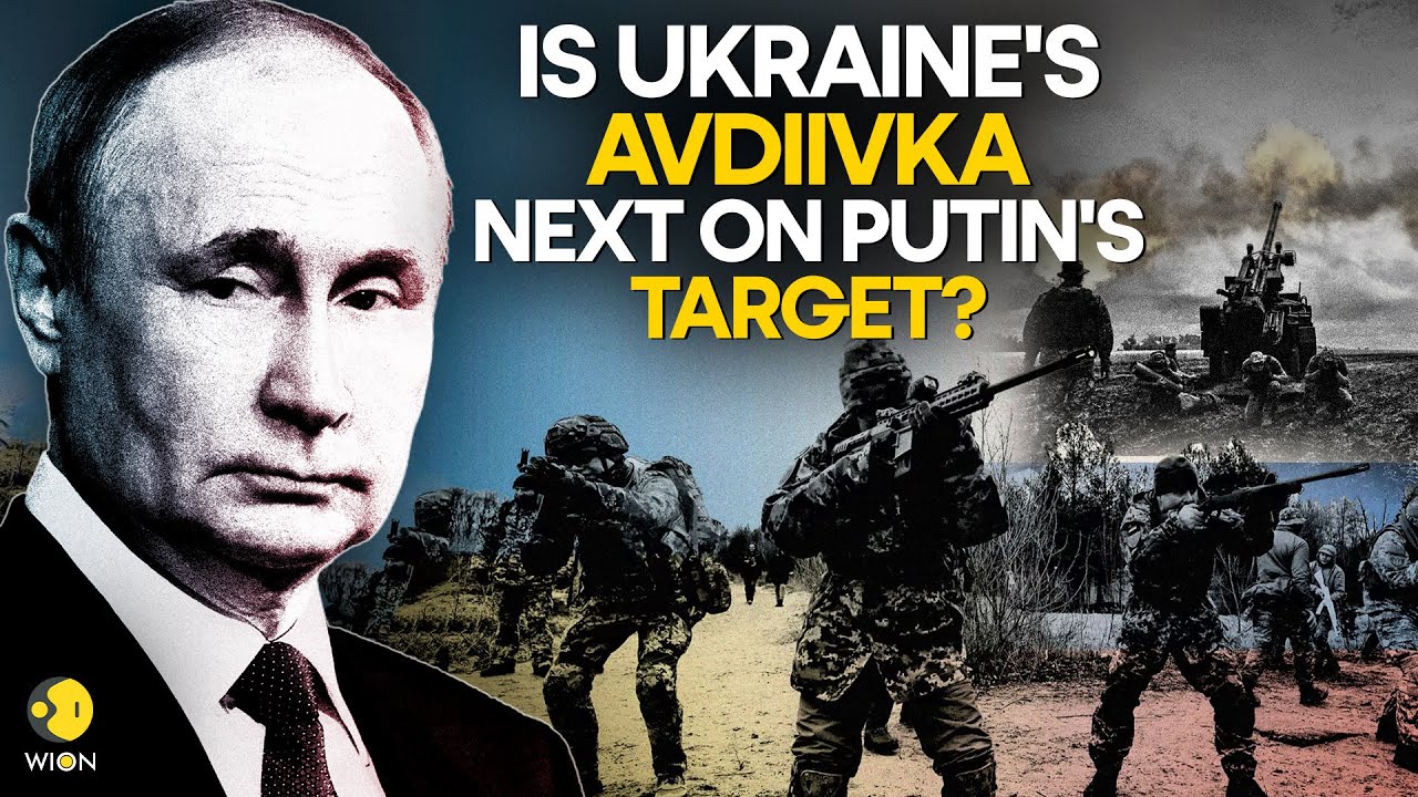 Why does Russia want to capture Ukraine’s Avdiivka? | WION Originals