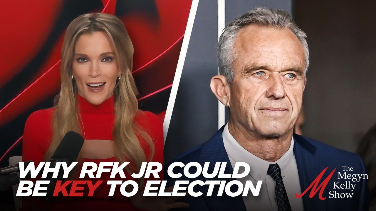 Why Robert F. Kennedy, Jr. Could Be the Key to the 2024 Election, with Matt Welch and Liz Wolfe