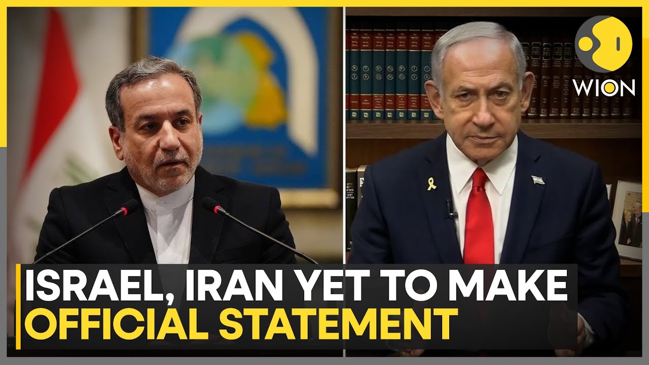 12-Day Israel-Iran War Ends: Trump Announces Israel-Iran Ceasefire | Israel-Iran War | WION