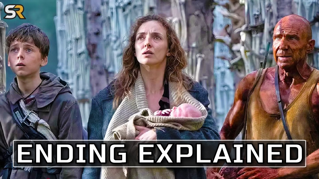 28 Years Later Ending Explained: New Infected Evolution & Cult Twist