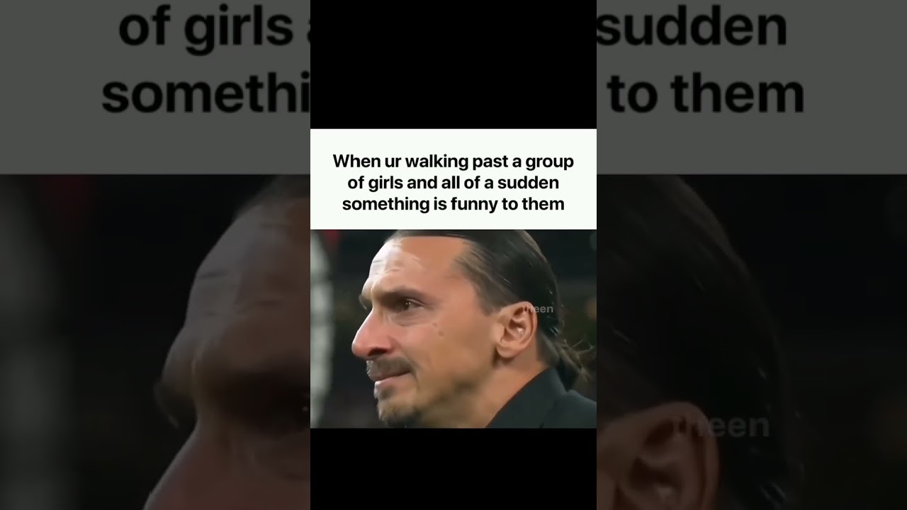 And then you forget how to walk