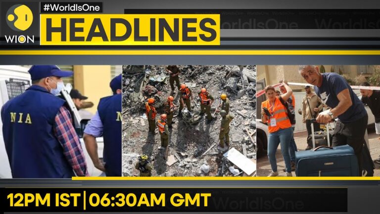 Araghchi: Iran Reserves “All Options” | ‘Either Peace Or Tragedy For Iran’ | WION Headlines