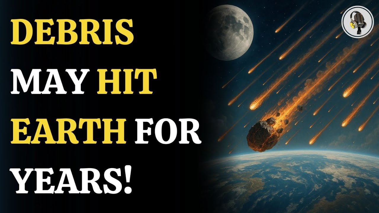 Asteroid to Hit Moon in 2032, Earth at Risk? | WION Podcast