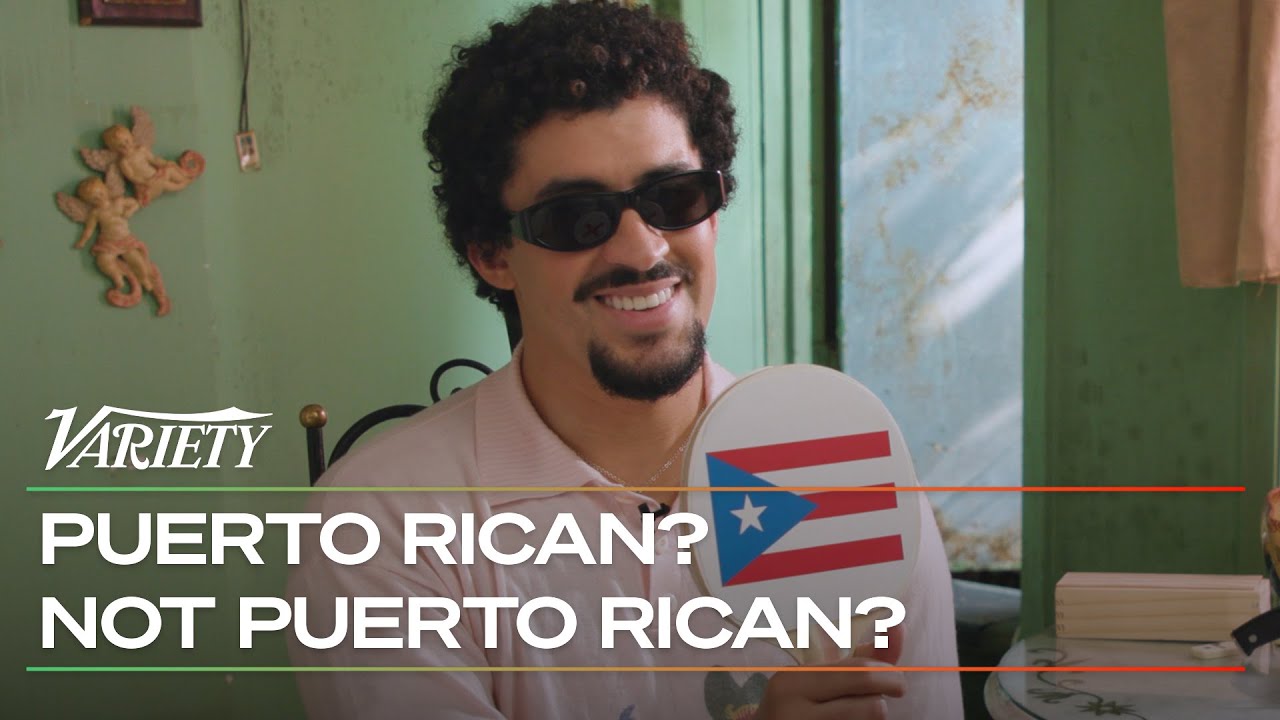 Bad Bunny Plays ‘Puerto Rican or Not Puerto Rican’