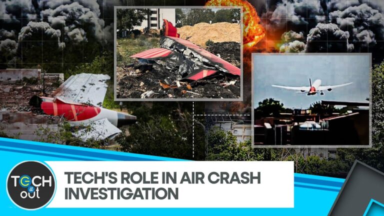 Boeing 787 Dreamliner | Air India Crash: What Tech Investigators Use? | Tech It Out