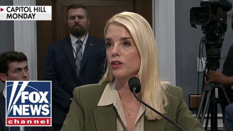 Bondi sounds alarm on Iranian threat inside US: ‘HIGH ALERT’ Bondi sounds alarm on Iranian threat inside US: ‘HIGH ALERT’
