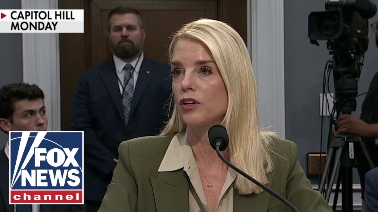 Bondi sounds alarm on Iranian threat inside US: ‘HIGH ALERT’
