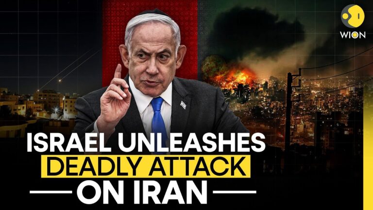 BREAKING: Five Army Personnel Killed In Israeli Attack On Iran’s West | Iran-Israel War LIVE