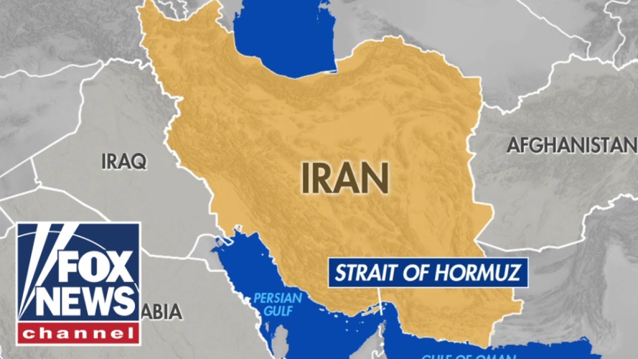 BREAKING: Iran moves to close Strait of Hormuz prompting major oil concerns