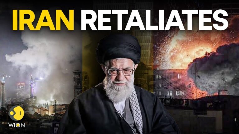BREAKING: Iran Retaliates! Multiple Explosions In Israel | US Strikes Iran | Israel-Iran War LIVE