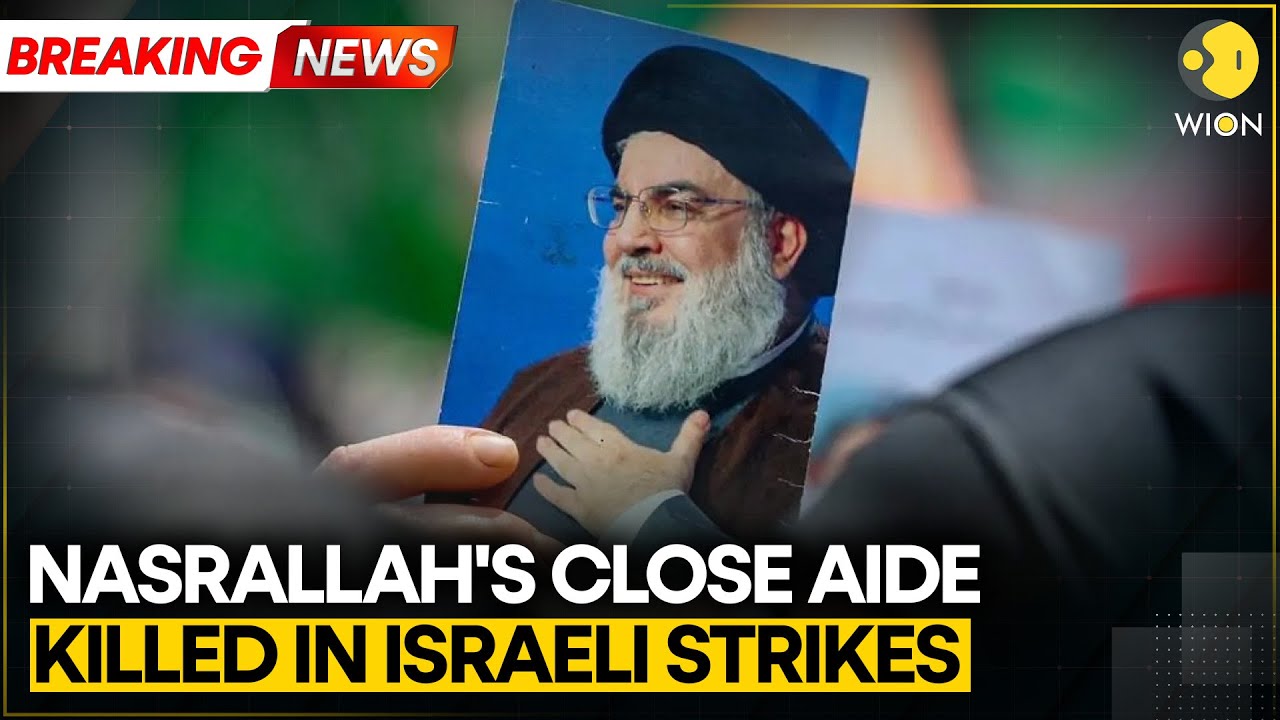 BREAKING | Israel-Iran War: Nasrallah’s Close Aide Killed In Isareli Strikes In Iran: Report