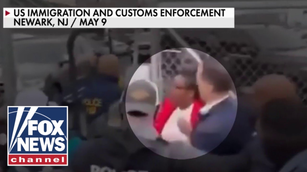 BREAKING: LaMonica McIver arraigned on charges of assaulting ICE agents