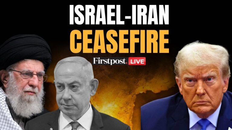 BREAKING LIVE: Trump Announces Israel-Iran Ceasefire, Gives 12 Hour Deadline | US Iran War | Qatar