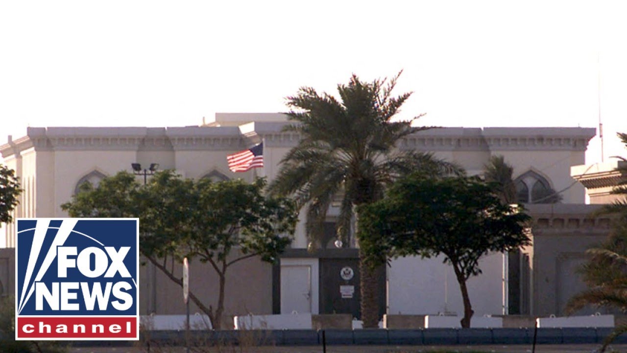 BREAKING: US embassy in Qatar orders Americans to shelter in place