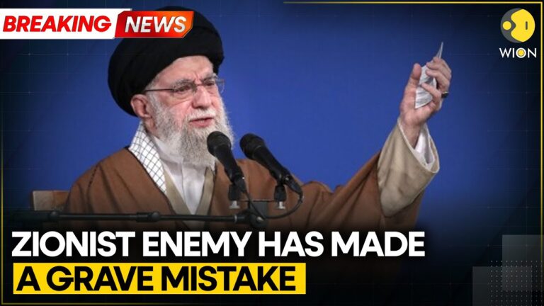 BREAKING: ‘Zionist Enemy Must Be Punished’: Iran’s Supreme Leader After U.S. Strikes Nuclear Sites