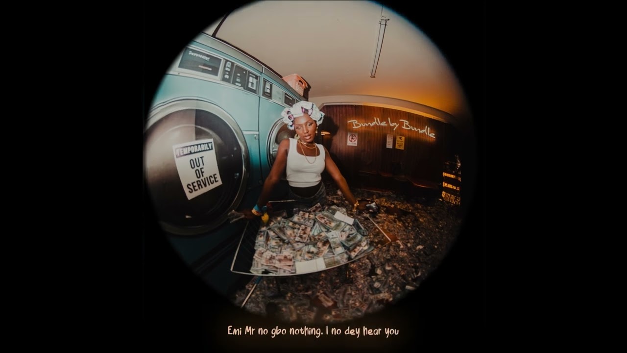Burna Boy – Bundle By Bundle [Lyric Video]