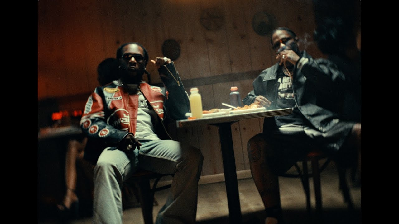 Burna Boy – TaTaTa (feat. Travis Scott) [Official Video]