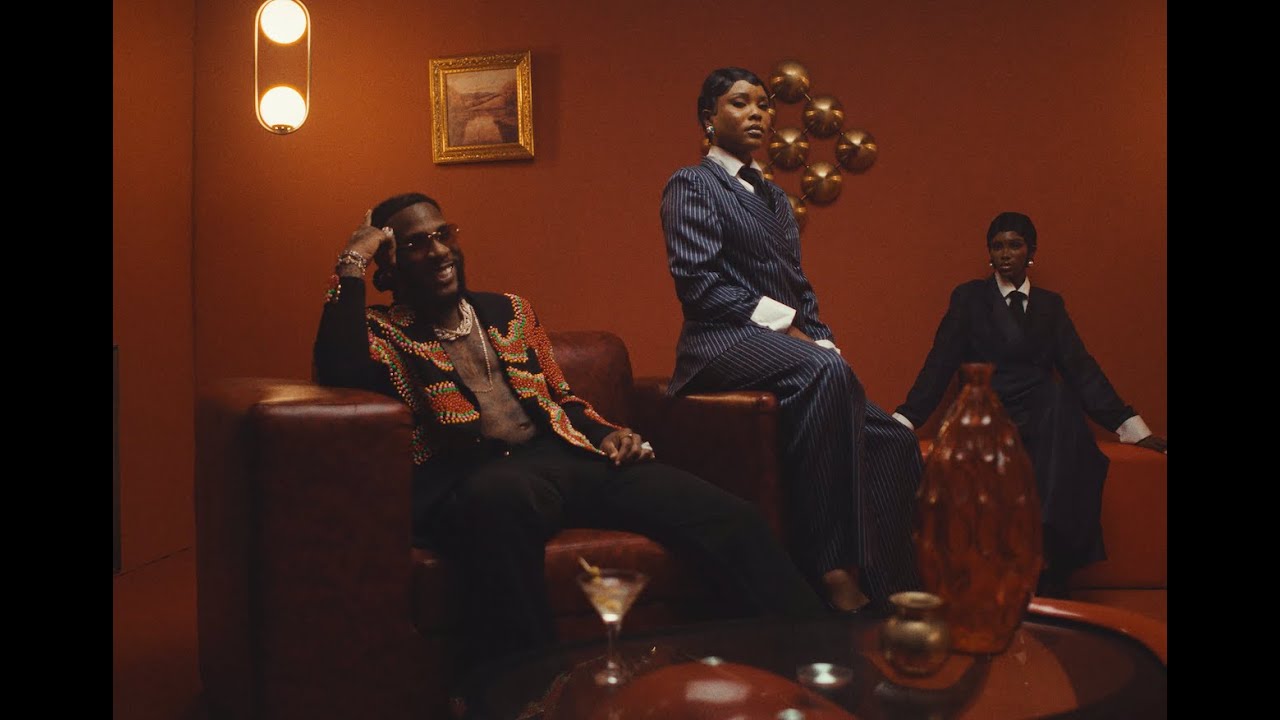Burna Boy – Update [Official Music Video]
