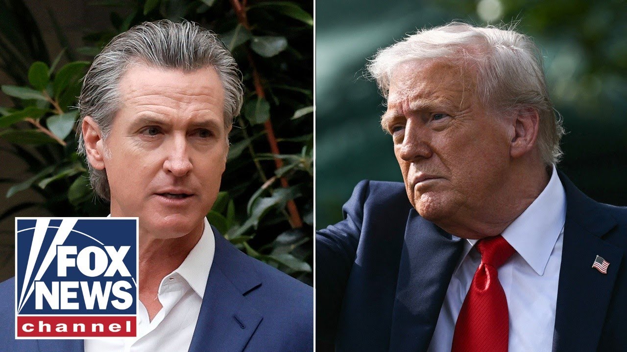 California faces MAJOR alleged violation from Trump admin