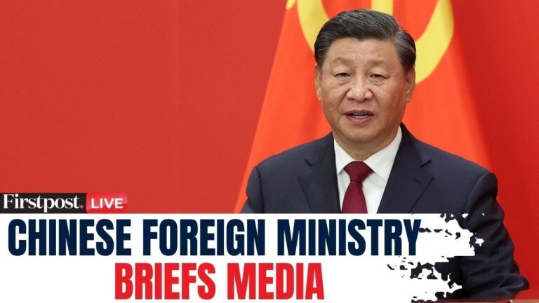 China MoFA LIVE: Chinese Foreign Ministry Holds Daily Media Briefing | Israel Iran War | N18G