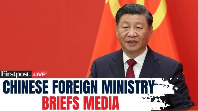 China MoFA LIVE: Chinese Ministry Briefs Media Amid Israel-Iran Ceasefire | Trump Bombs Iran | N18G China MoFA LIVE: Chinese Ministry Briefs Media Amid Israel-Iran Ceasefire | Trump Bombs Iran | N18G
