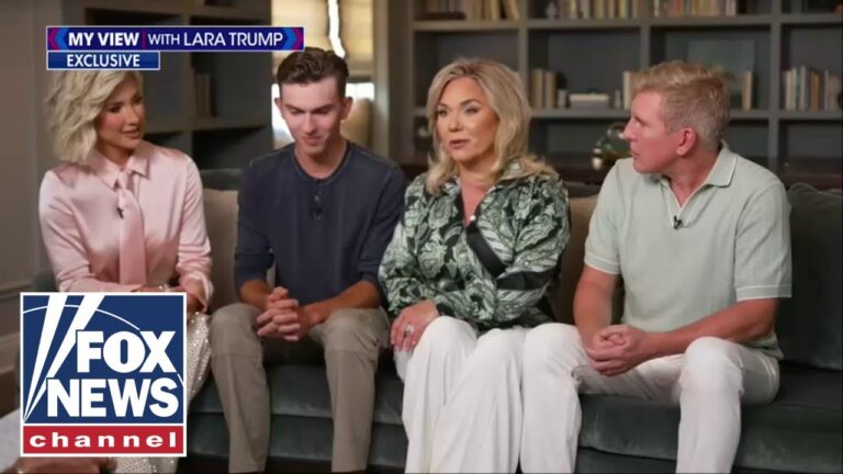 Chrisleys speak out in first TV interview since prison release