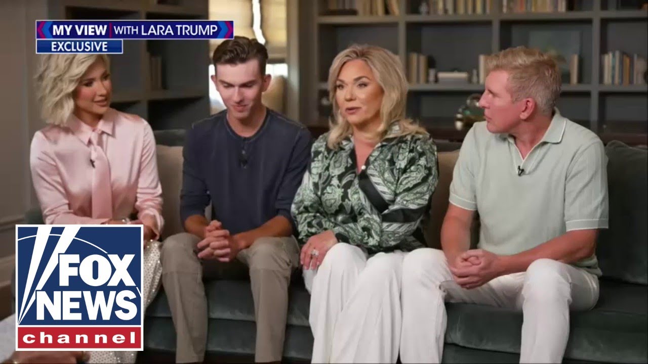 Chrisleys speak out in first TV interview since prison release