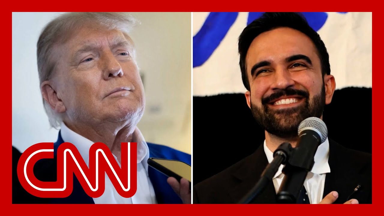‘Communist Lunatic’: Trump rails on Mamdani amid stunning NYC Democratic primary lead ‘Communist Lunatic’: Trump rails on Mamdani amid stunning NYC Democratic primary lead