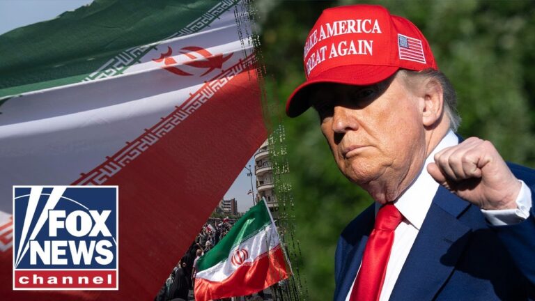 Dem slams Trump for ‘unconstitutional’ Iran strikes: ‘Offensive war of choice’
