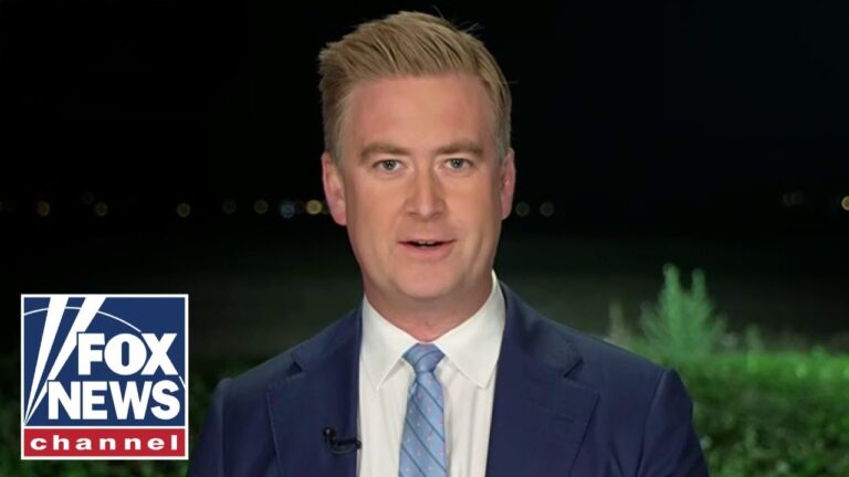 Doocy: Expect this talk about Trump if ceasefire holds