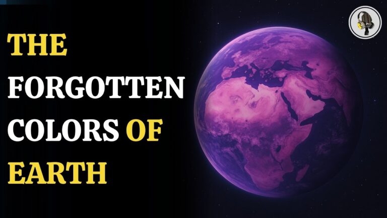 Earth Was Once a Pink and Purple Planet? | The Forgotten Colors of Early Earth | WION Podcast