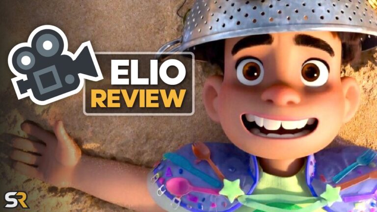 Elio Movie Review