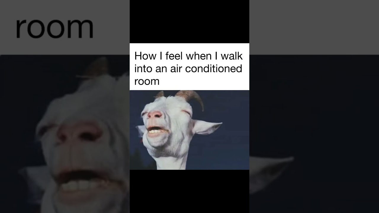 Especially from outside, with intense heat 🤣