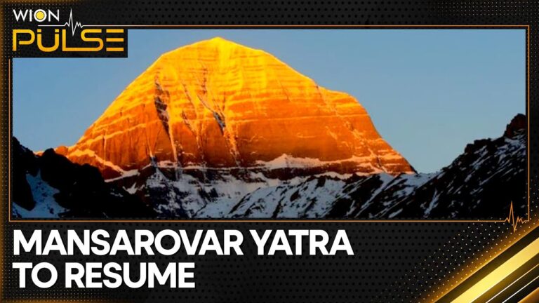 Exclusive | Kailash Mansarovar: Pre-Trek Oxygen Medication Now Provided to Pilgrims | WION