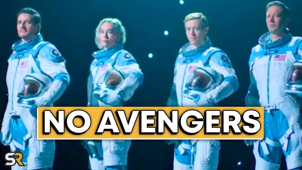 Fantastic Four: First Steps Alternate Universe Explained