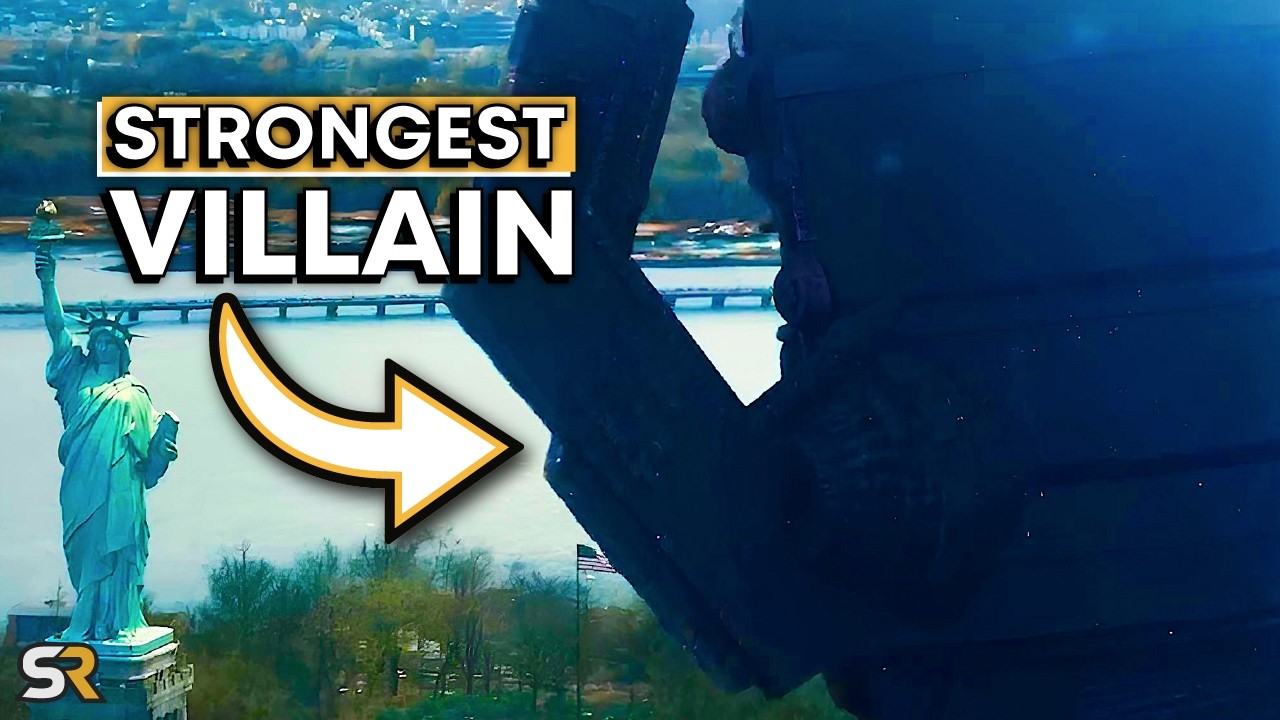Fantastic Four: First Steps: Galactus’ Height Explained