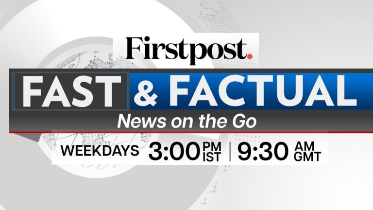 Fast and Factual LIVE: Israel Claims To Attack Western, Eastern & Central Iran With 15 Jets | N18G