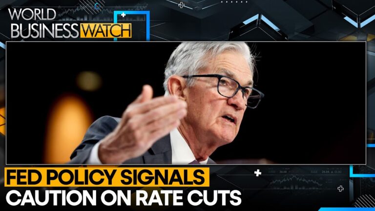Fed Expects Inflation To Ease Later This Year | WION Business