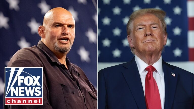 Fetterman rips calls for impeachment after Iran strikes: ‘That’s not going anywhere’