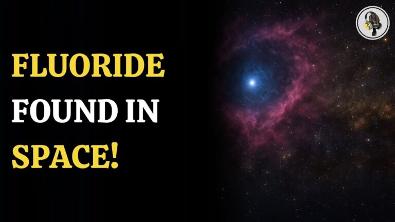 Fluoride in Space?! Astronomers Trace Tooth Element to Distant Stars | WION podcast