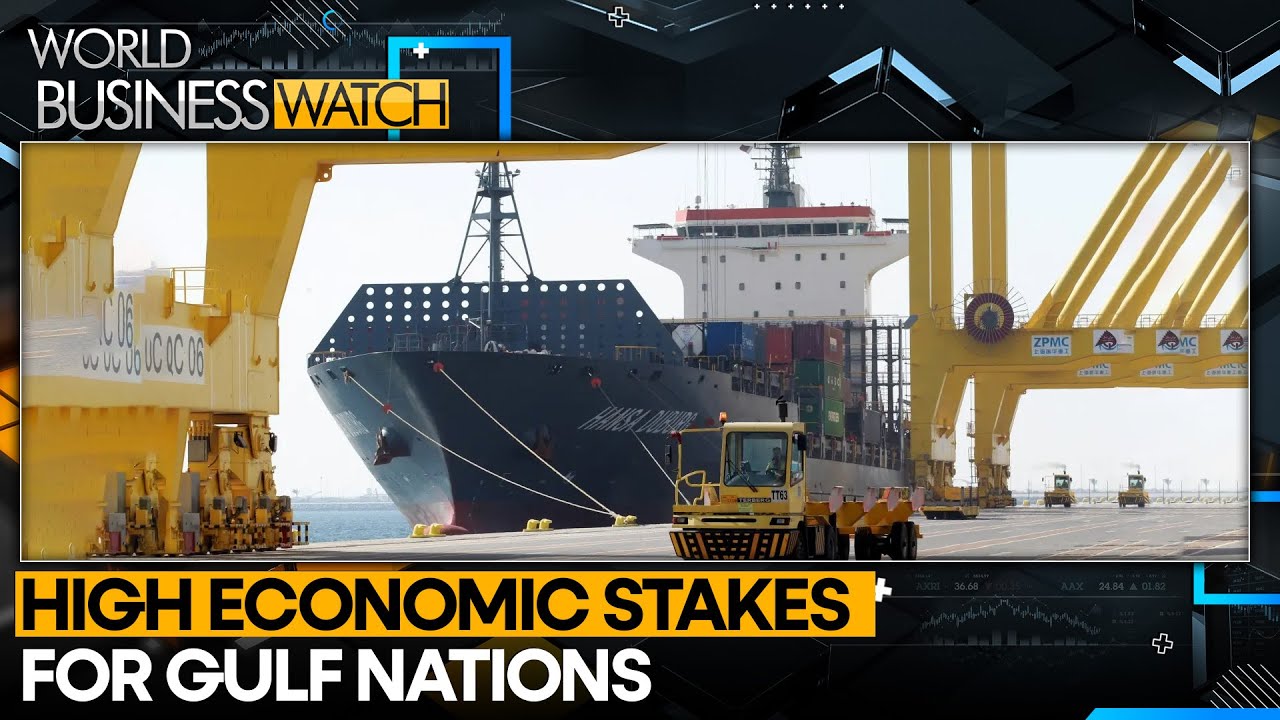 Foreign Investment Flows to Gulf Face New Headwinds | WION World Business Watch