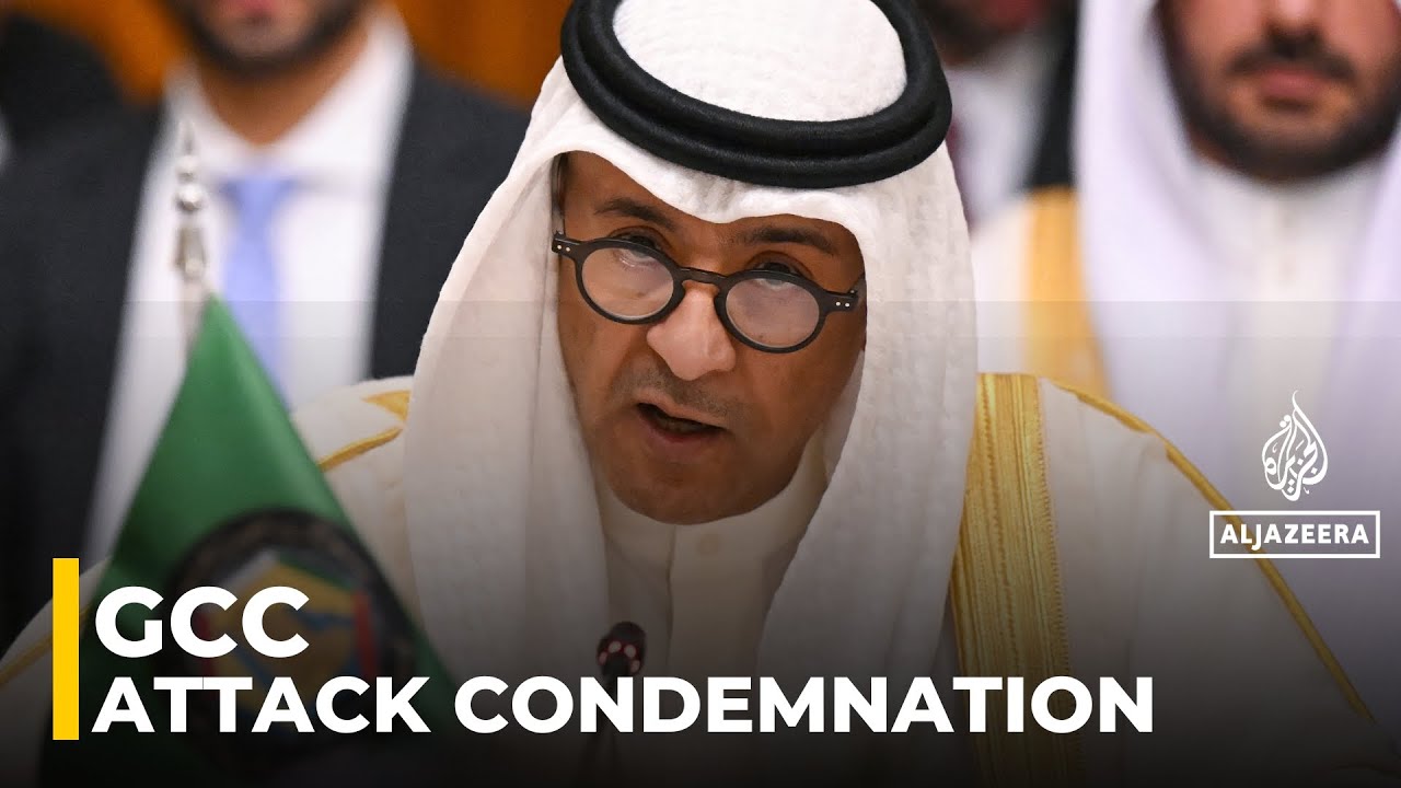 GCC Foreign Ministers condemn attack on Qatar, affirm support and regional security