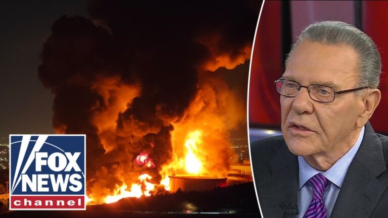 Gen. Keane: ‘Overwhelming evidence’ Iran’s nuclear program was set back years