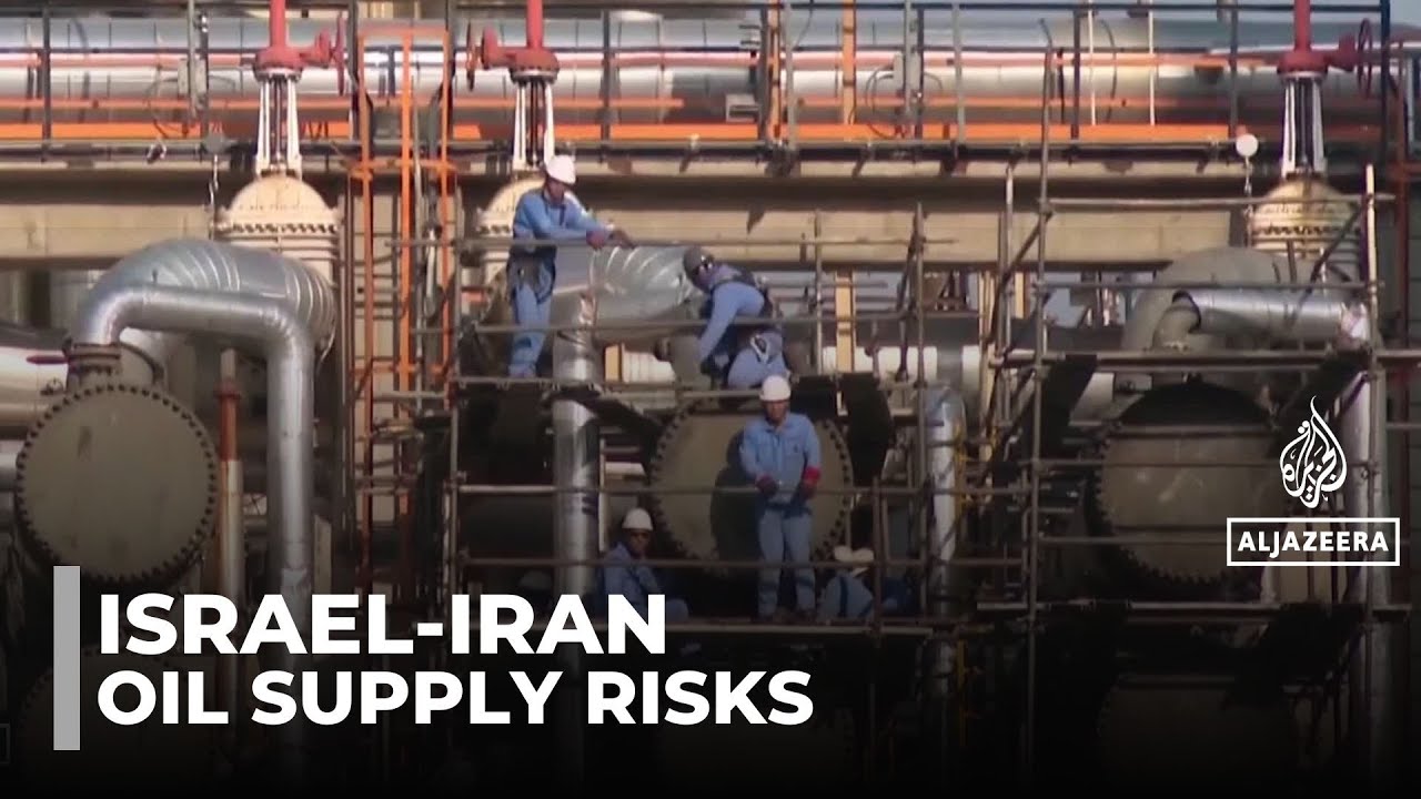 Global energy threat: Iran-Israel conflict could disrupt fifth of supplies
