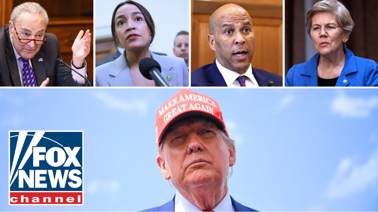 ‘Grounds for impeachment’: Dem leaders react to attack on Iran