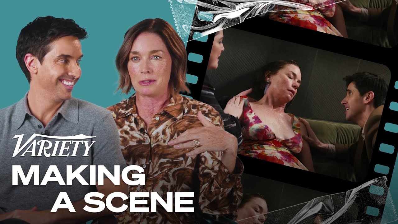 ‘Hacks’ Cast Explain Viral Boofing Scene & The Inspiration For Dance Mom