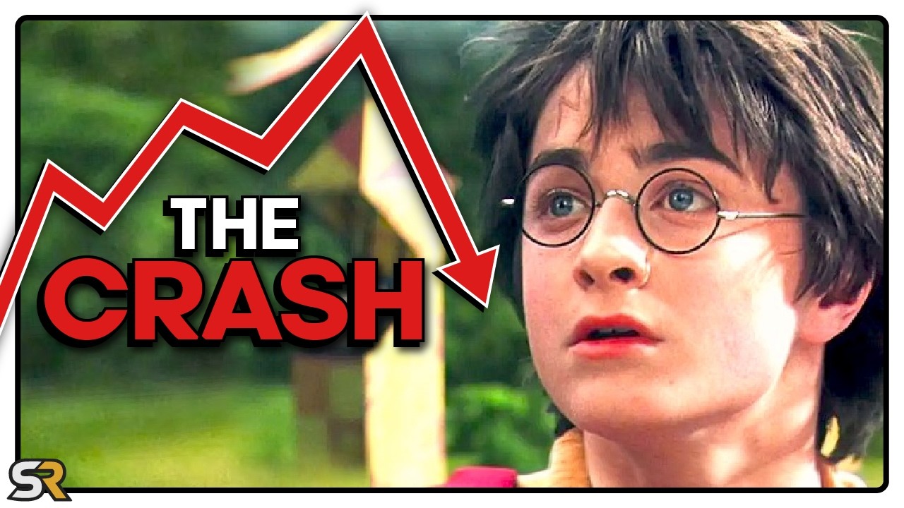 Harry Potter: Rise & Fall Of A Franchise