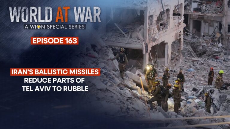 Have Iran’s Ballistic & Hypersonic Missiles Deterred US From Joining Israel’s War? | World At War