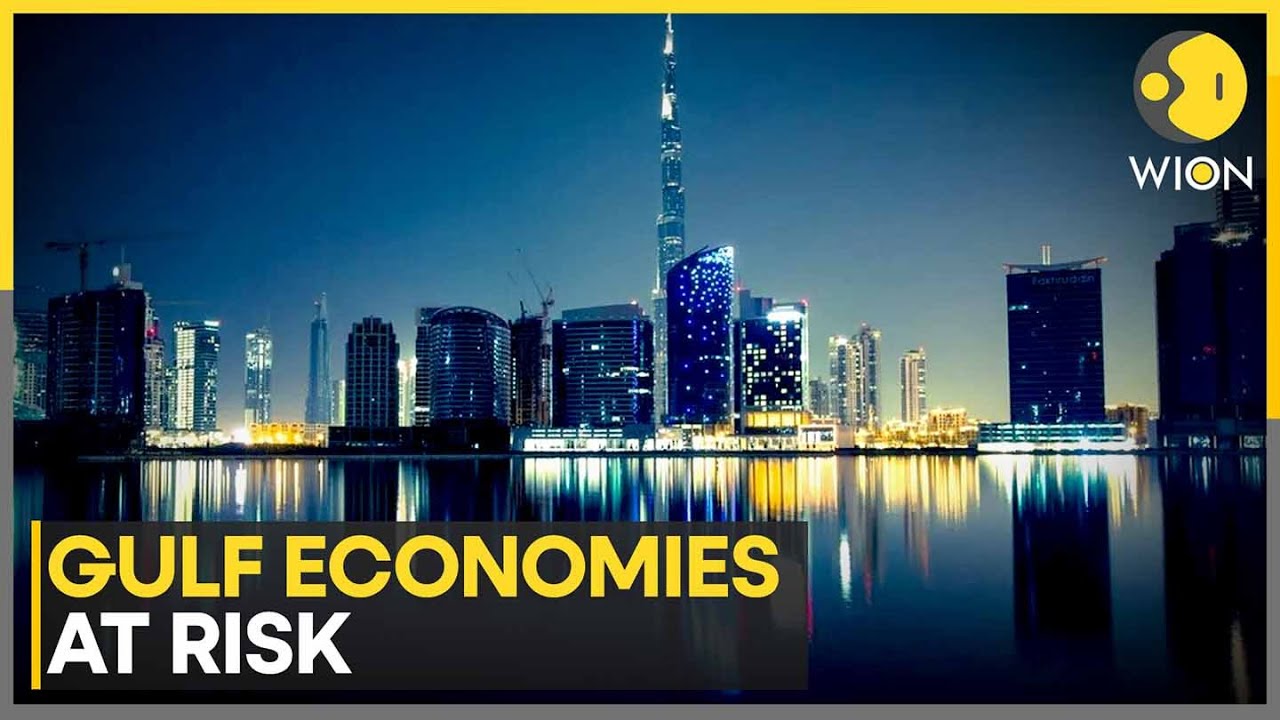 High Economic Stakes For Gulf Nations: Stock Markets Show Signs Of Conflict Pricing | WION